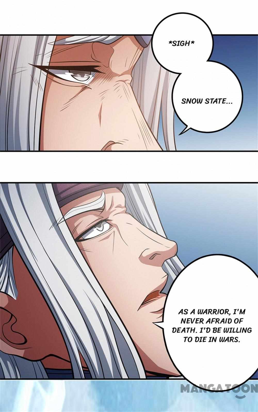 God of Martial Arts Chapter 291 16